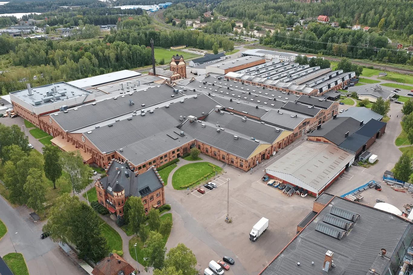 Främbyvägen 20, Falun – 6 426 m²