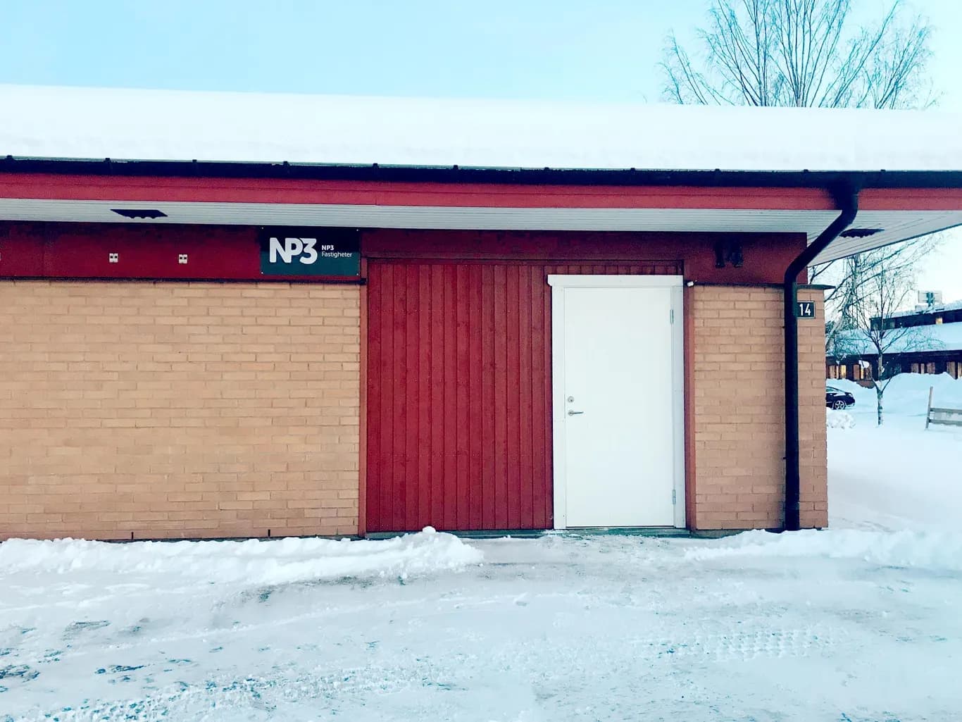 Terminalvägen 14, Timrå – 158 m²