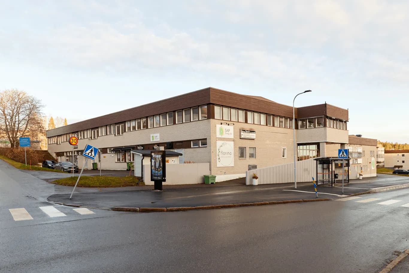 Bäckebovägen 12, Sundsvall – 211 m²