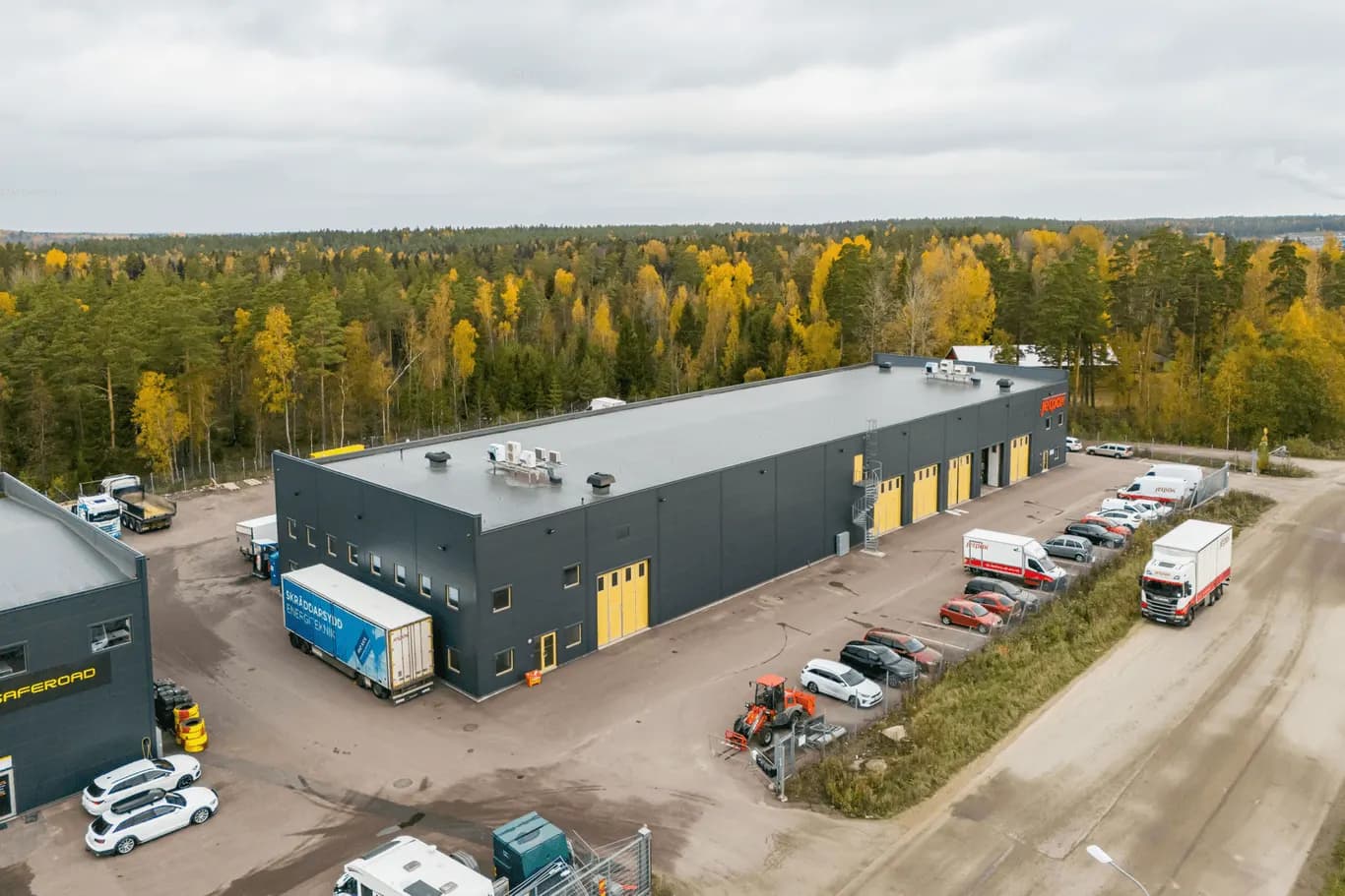 Bråtetorpsvägen 13-15