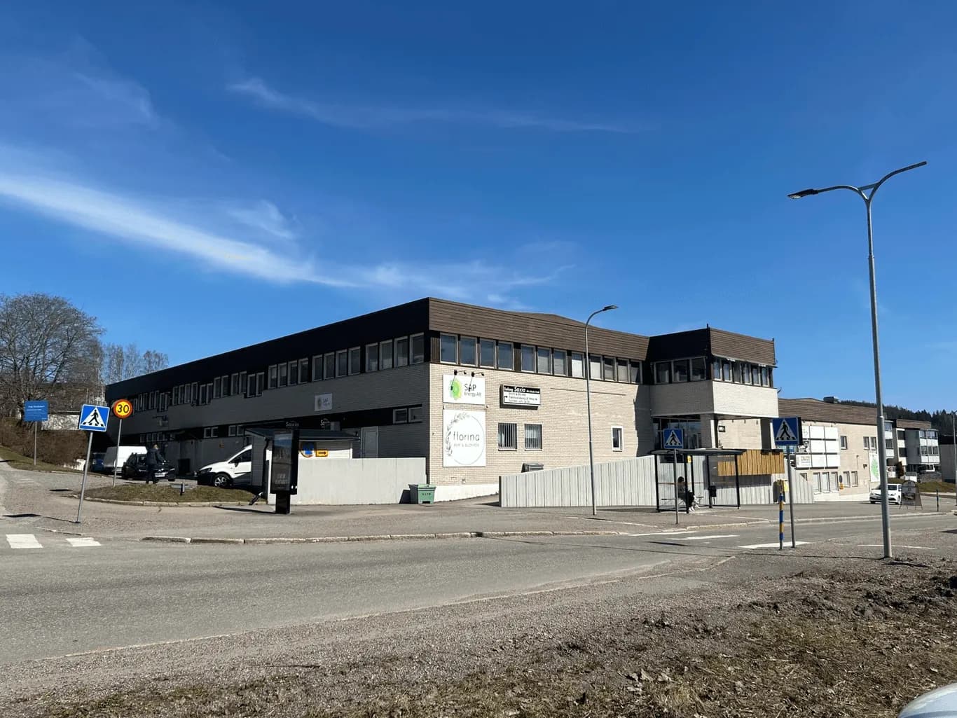 Bäckebovägen 12, Sundsvall – 165-238 m²