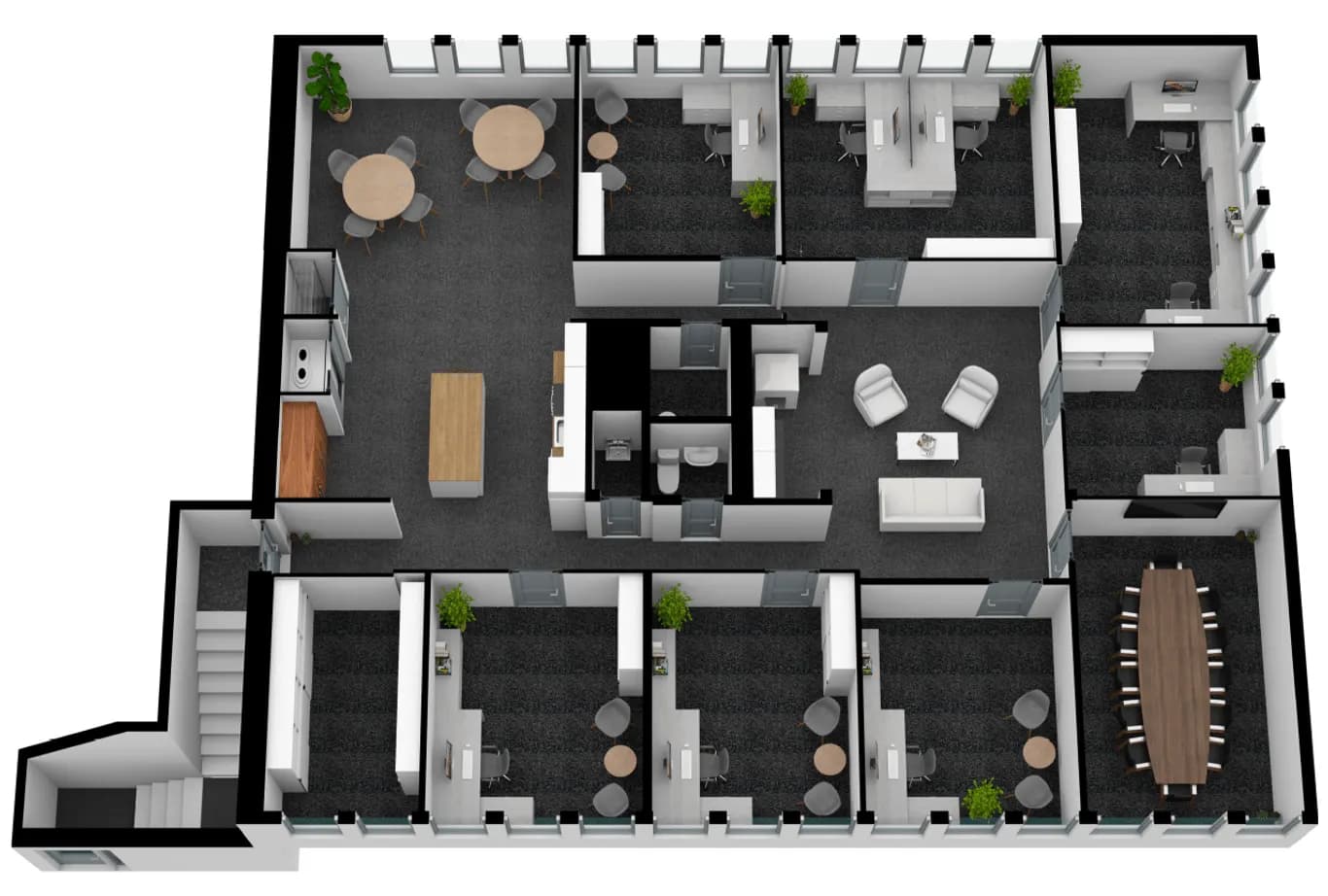 Björneborgsgatan 25, Sundsvall – 243 m²