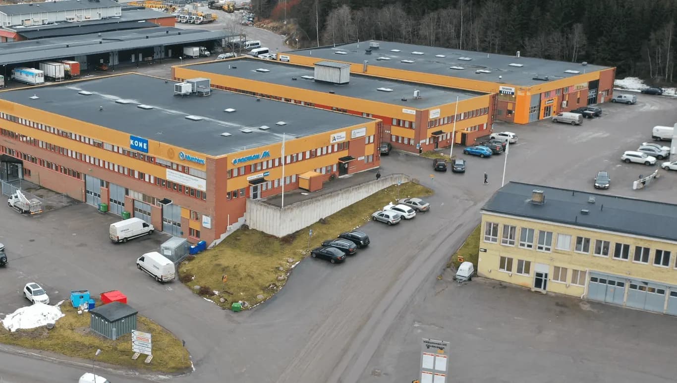 Gärdevägen 5 A-C, G, Sundsvall – 168 m²