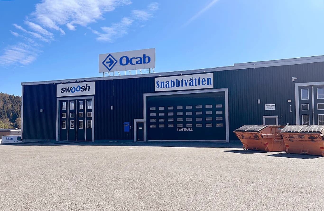 Gärdevägen 1, Sundsvall – 650 m²