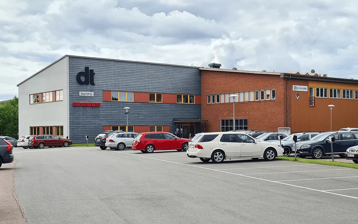 Ingarvsvägen 6, Falun – 2 089-2 500 m²
