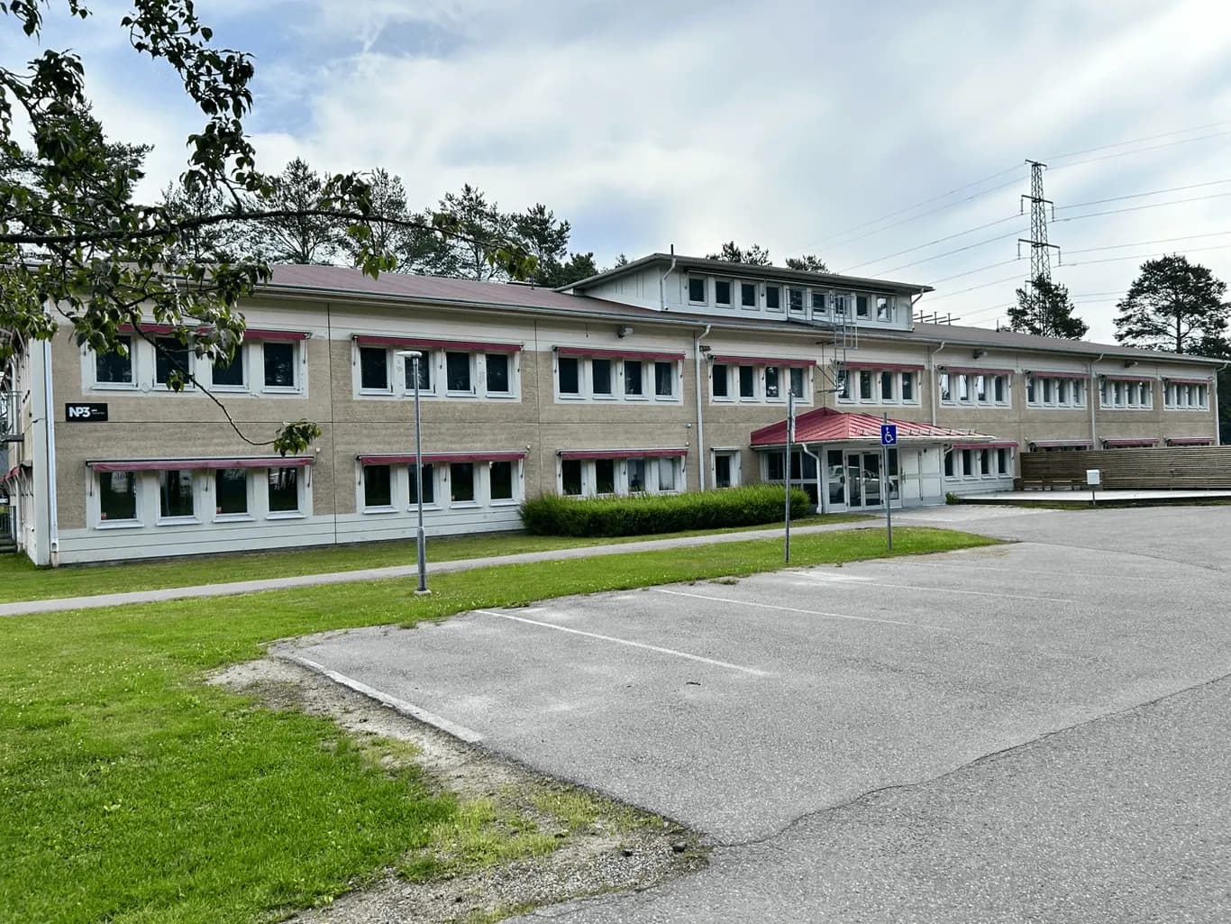 Terminalvägen 10, Timrå – 277-1 778 m²
