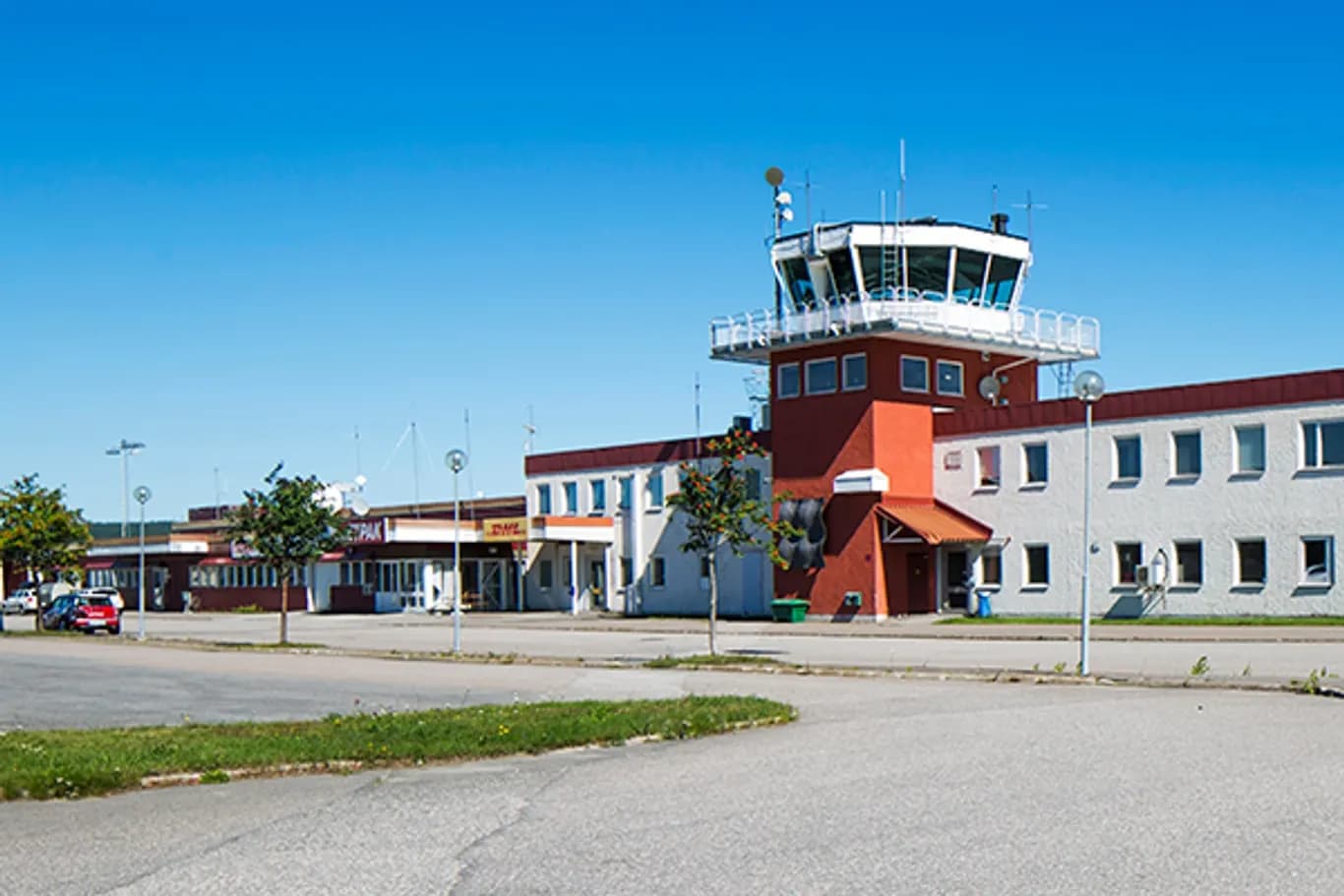 Sundsvall-Timrå Airport, Timrå – 100-950 m²
