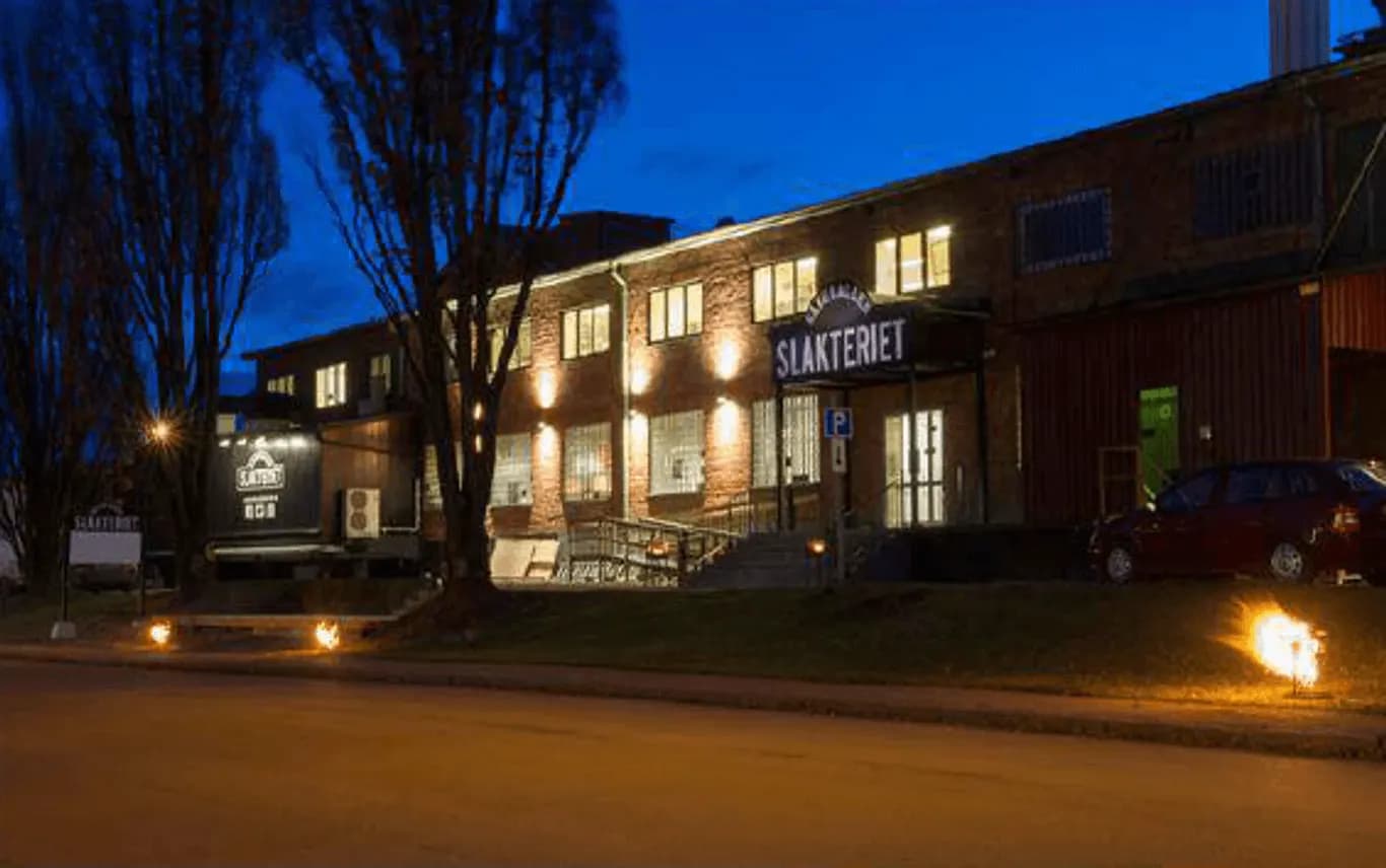 Slakterigatan 10, Västerås – 320 m²