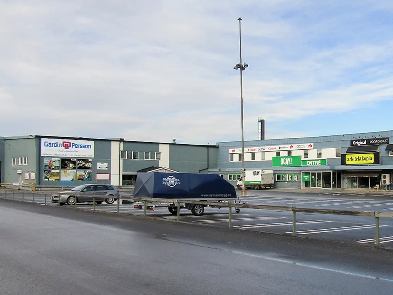 Spårv. 10, Timotejv. 59, Umeå – 505 m²