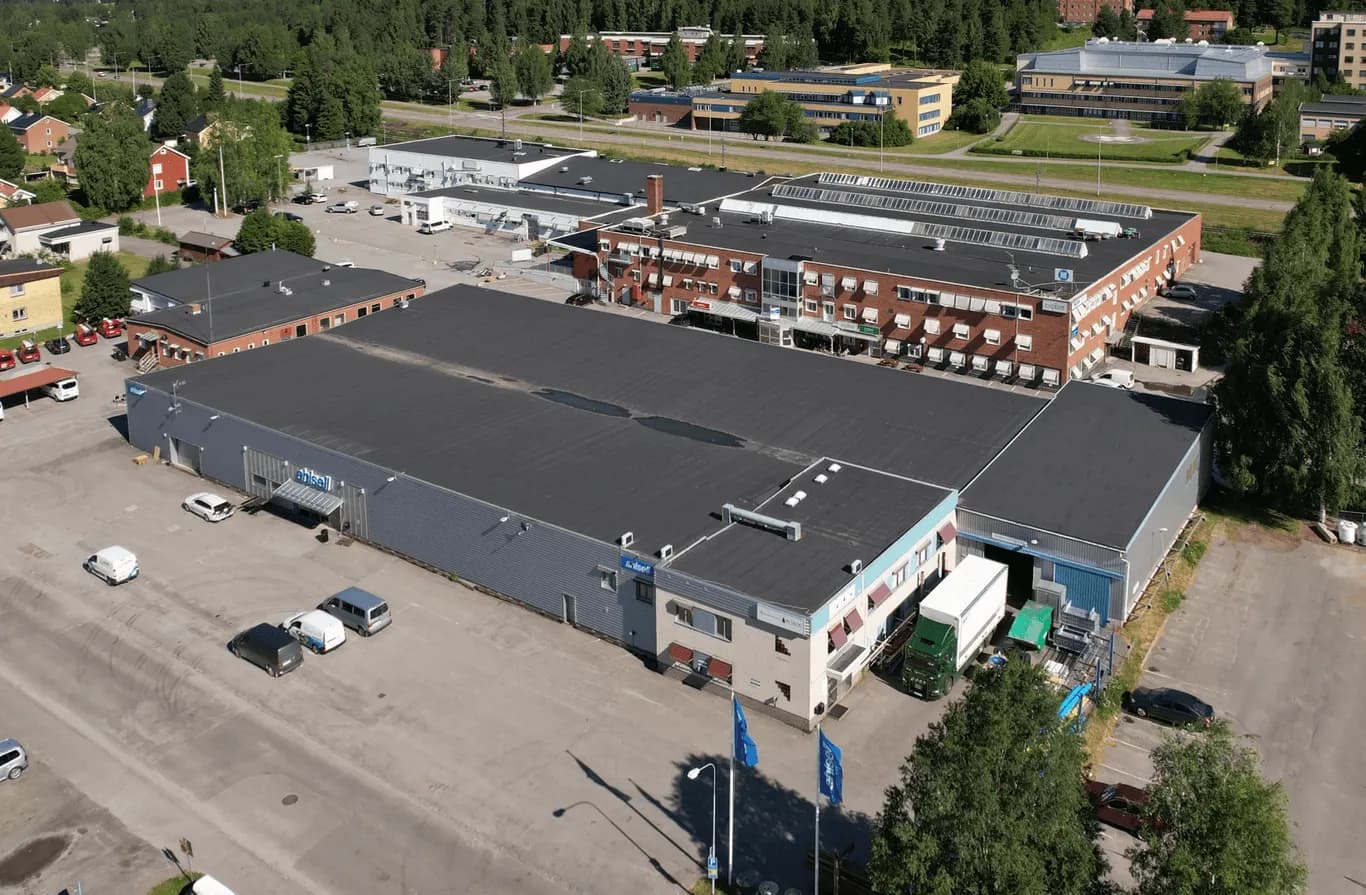 Vretgatan 5, Skellefteå – 690-3 500 m²
