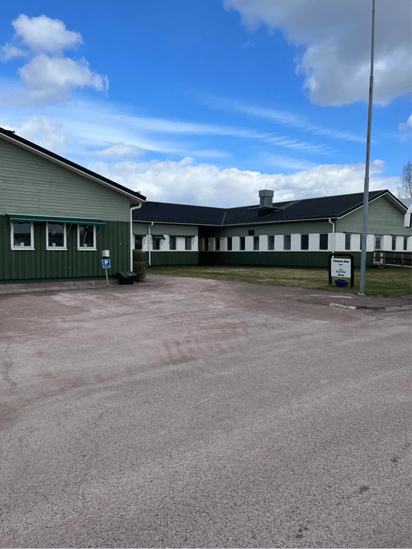 Mossvägen 1