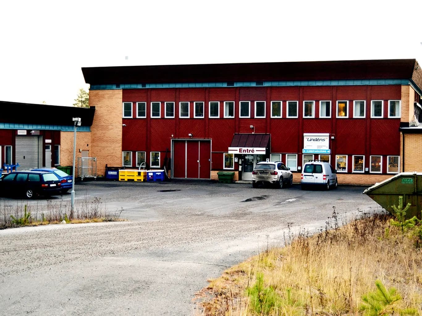 Terminalvägen 13, Timrå – 11-25 m²