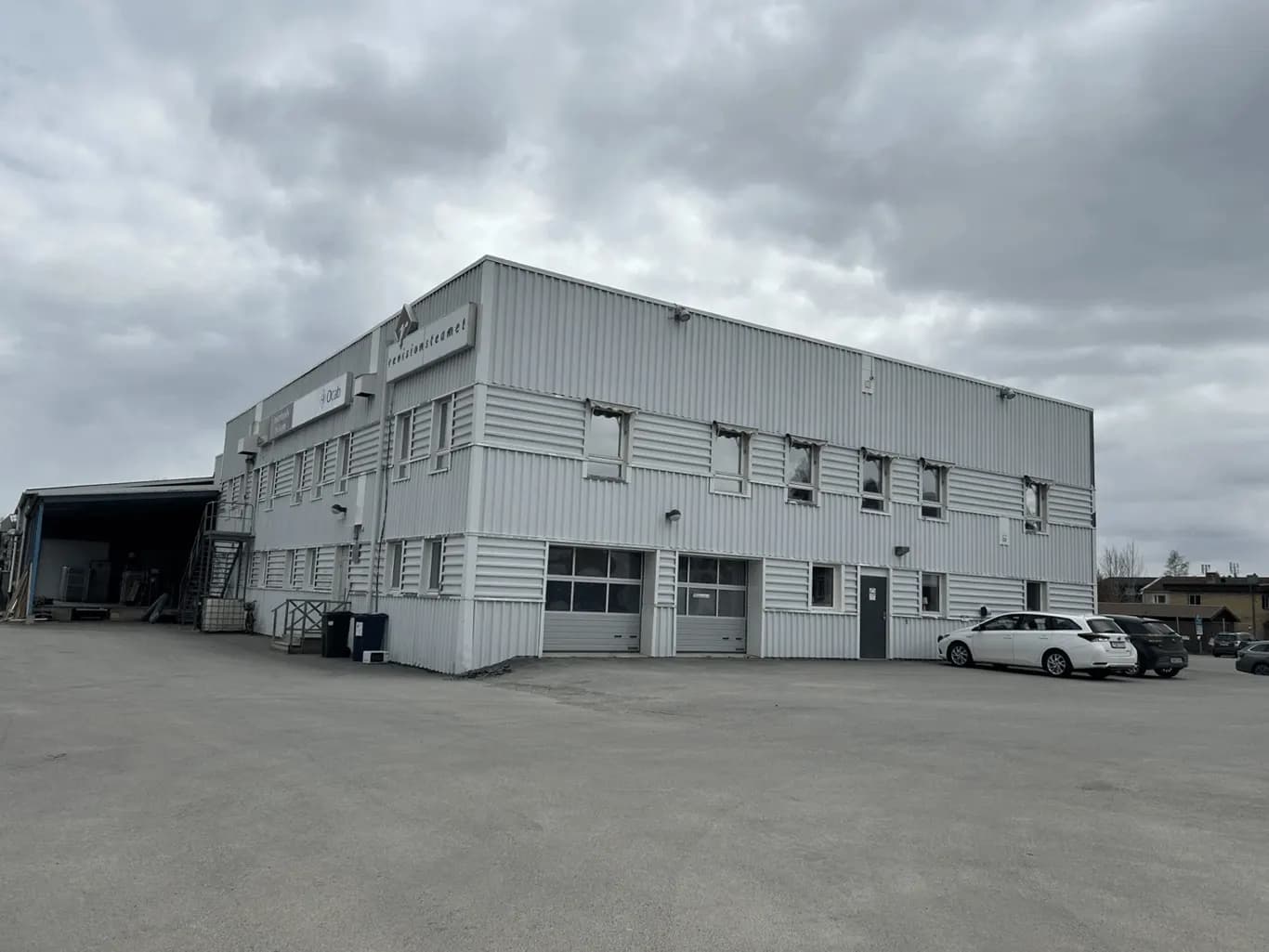 Högströmsgatan 16, Skellefteå – 265 m²