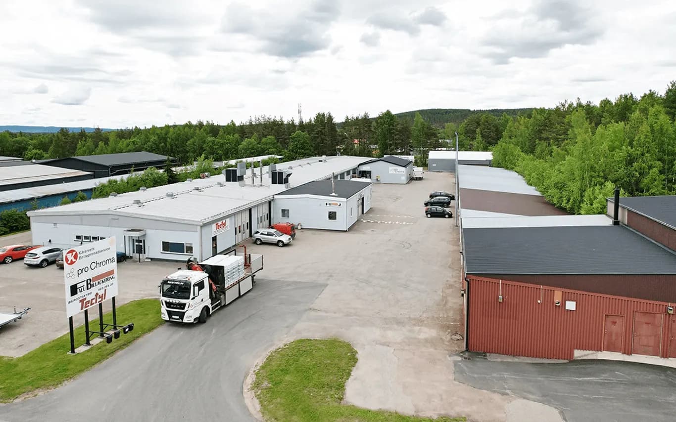Västermalmsvägen 6, Falun – 1 159 m²