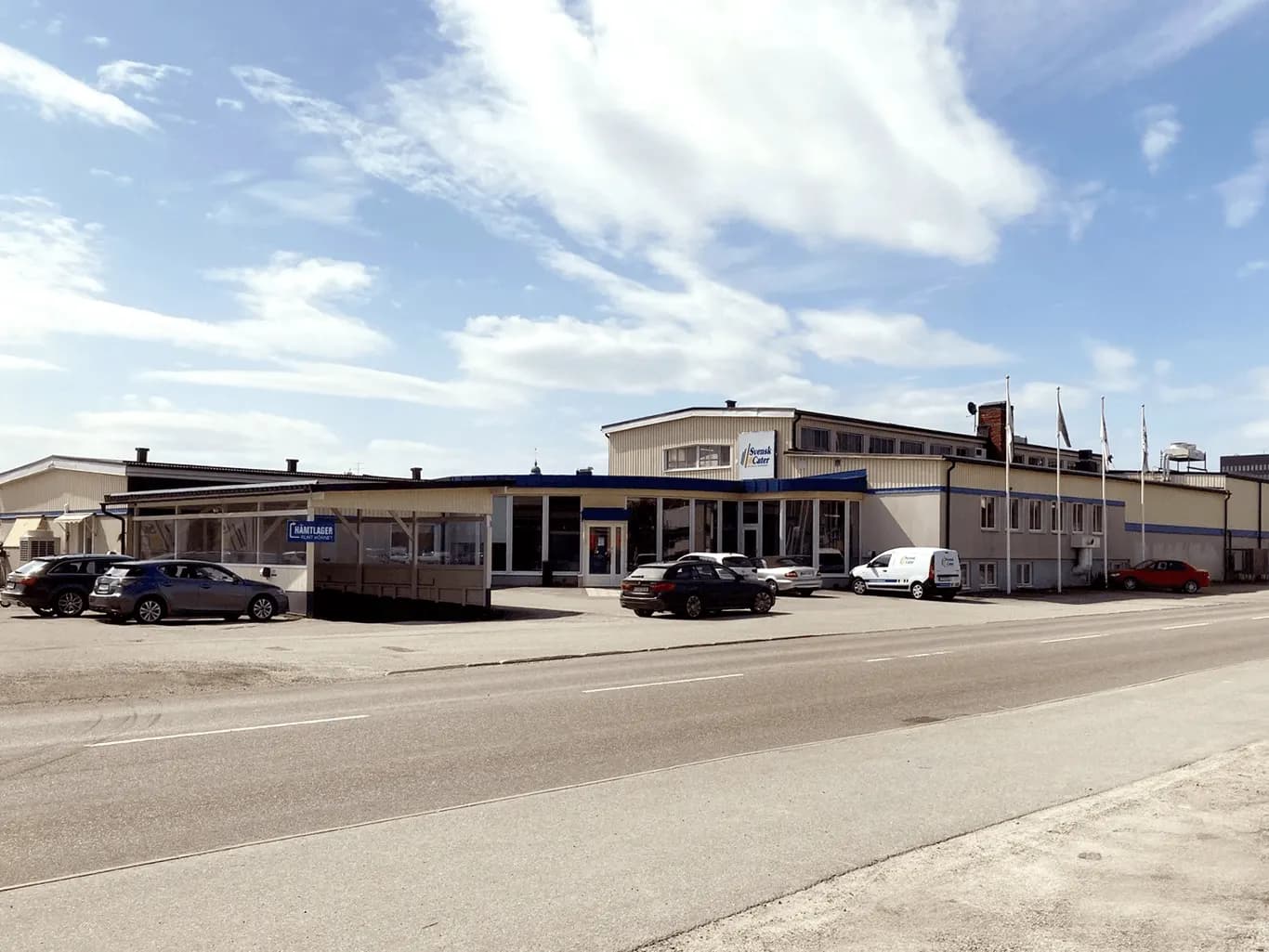 Järnvägsgatan 60, Skellefteå – 2 736 m²