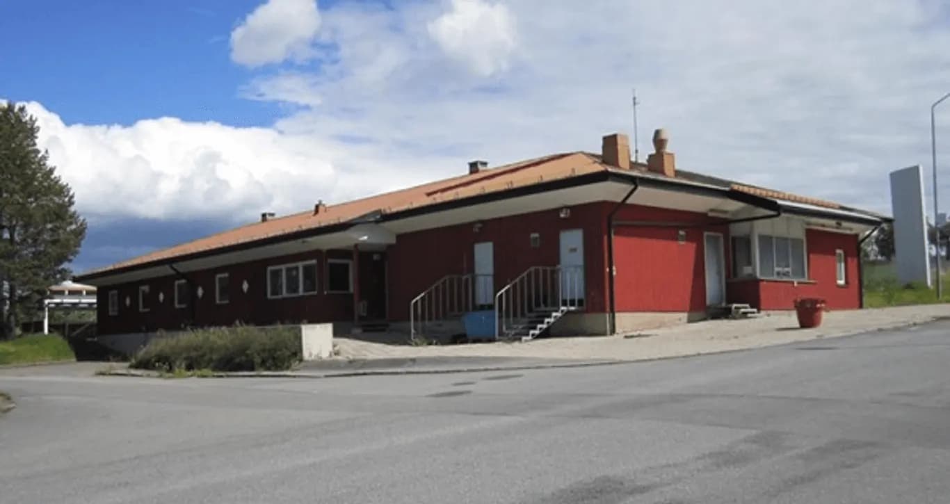 Stockevägen 40, Östersund – 143 m²