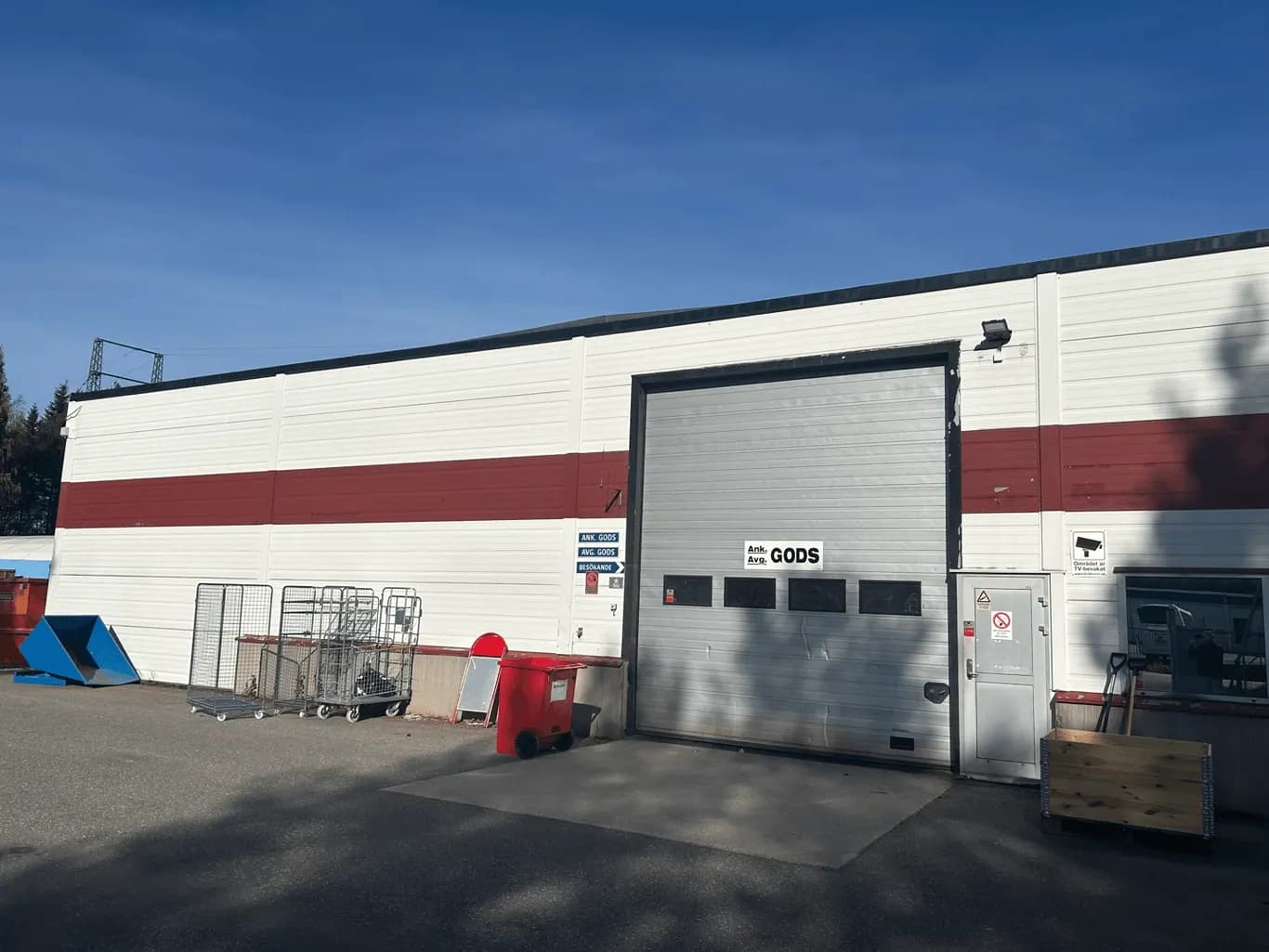 Svarvarvägen 8, Timrå – 432 m²