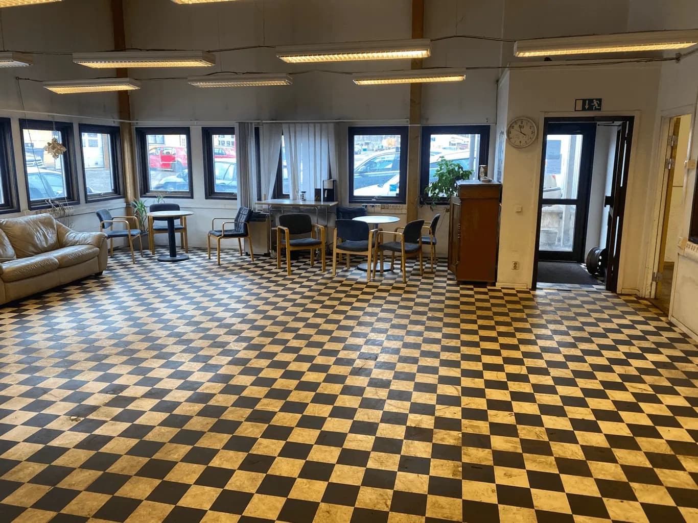 Västermalmsvägen 10, Falun – 490 m²