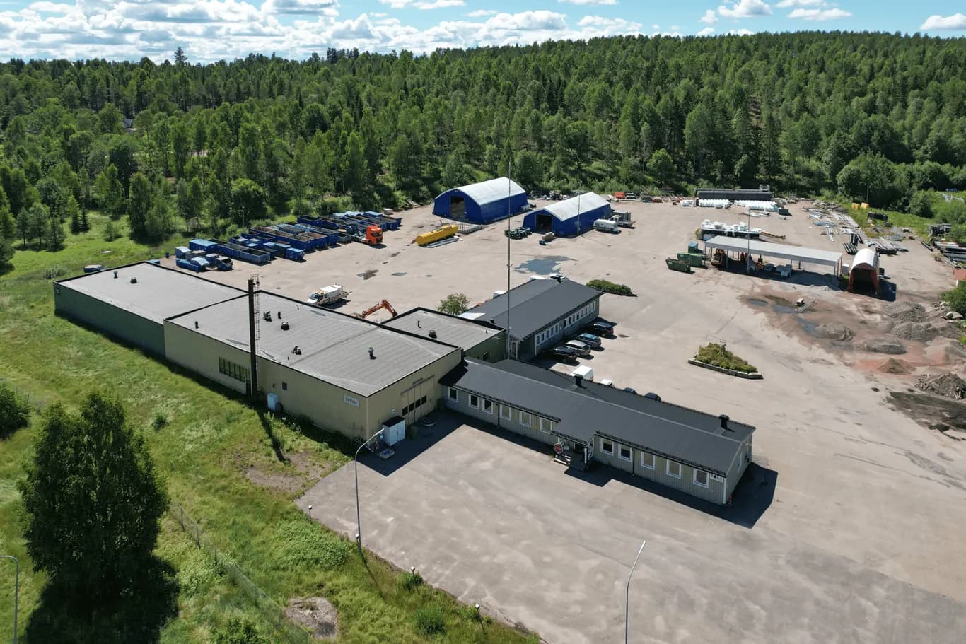 Myrgränd 1