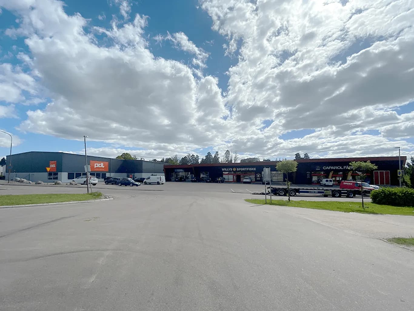 Klockartorpsgatan 16, Västerås – 12 m²