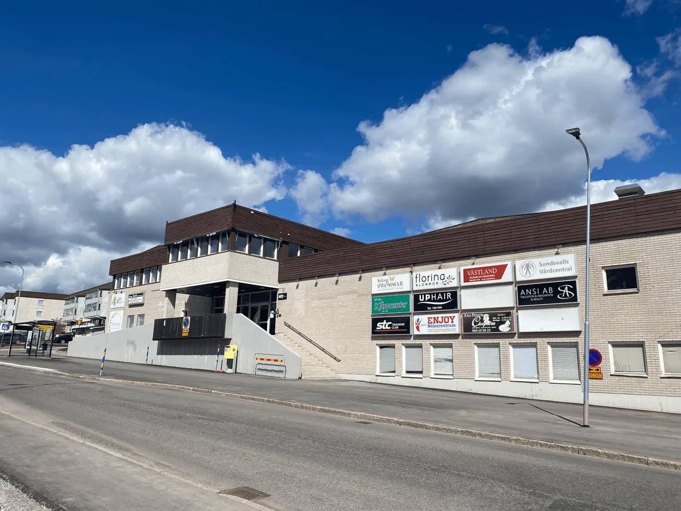 Bäckebovägen 12, Sundsvall – 77 m²