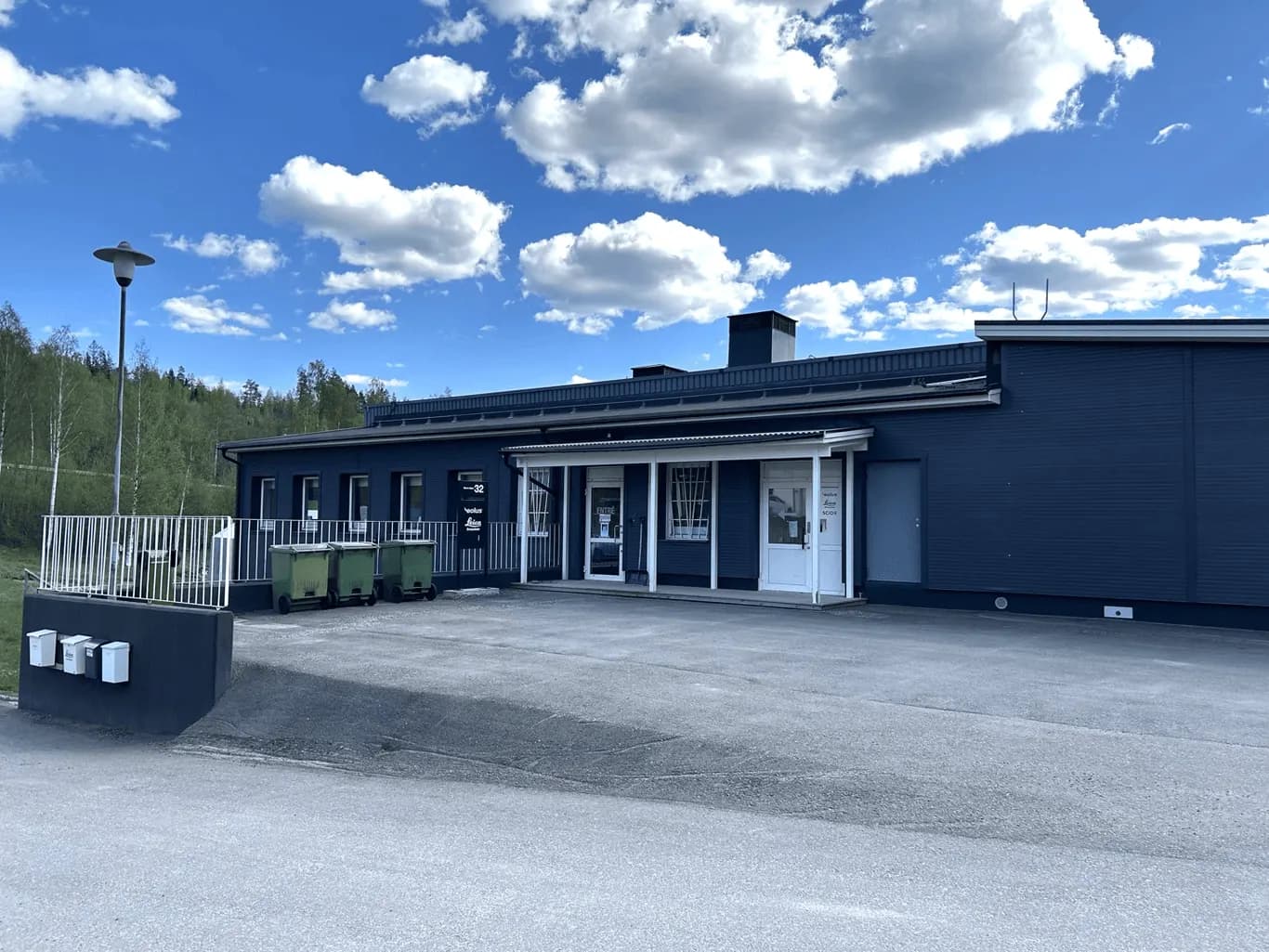 Norra vägen 32, Sundsvall – 23-233 m²