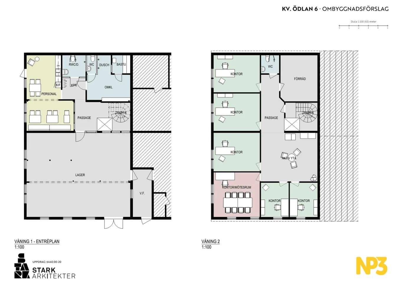 Ödlegatan 3 – bild 2