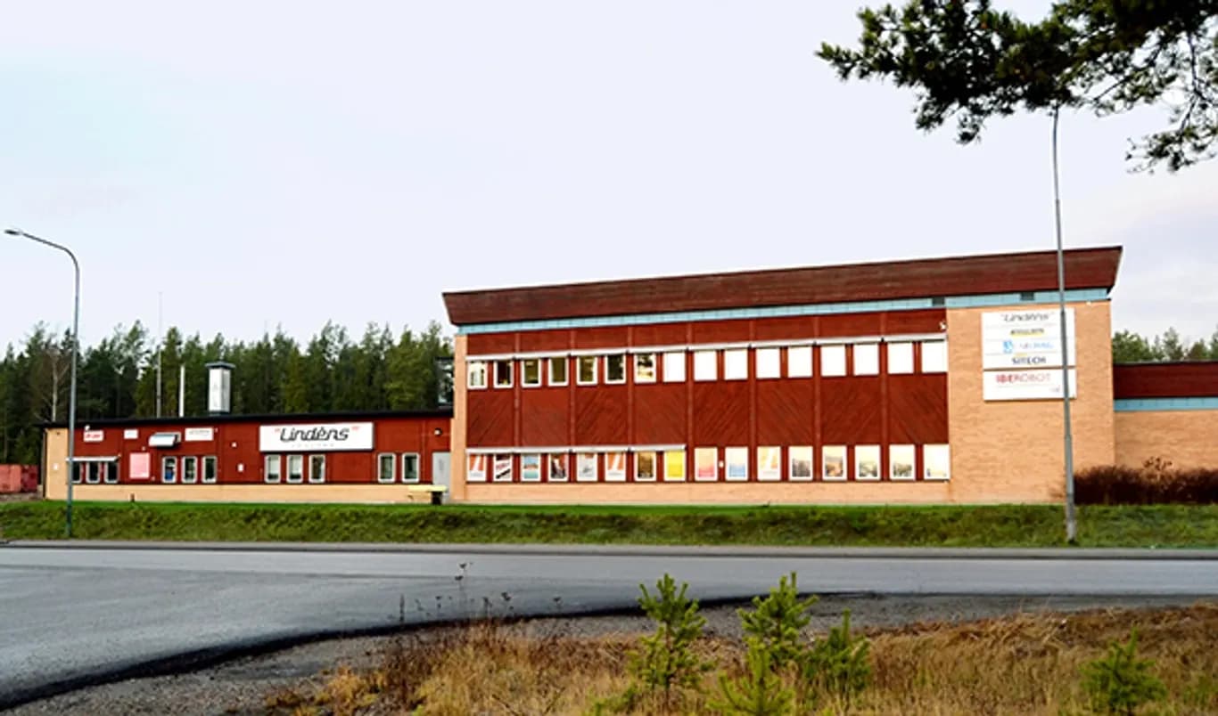 Terminalvägen 13, Timrå – 110 m²