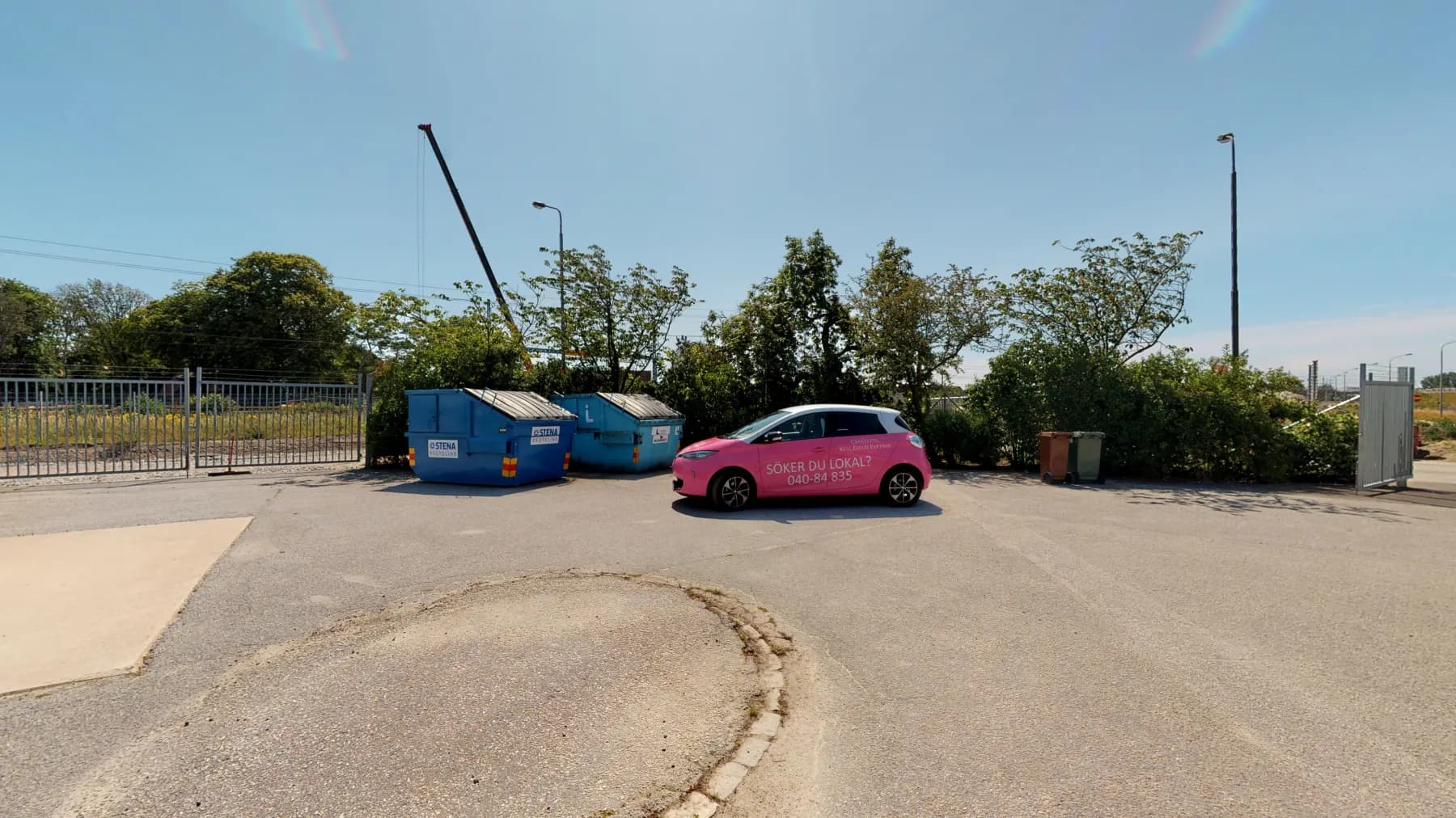 Tegelvägen 1, Malmö – 700 m²