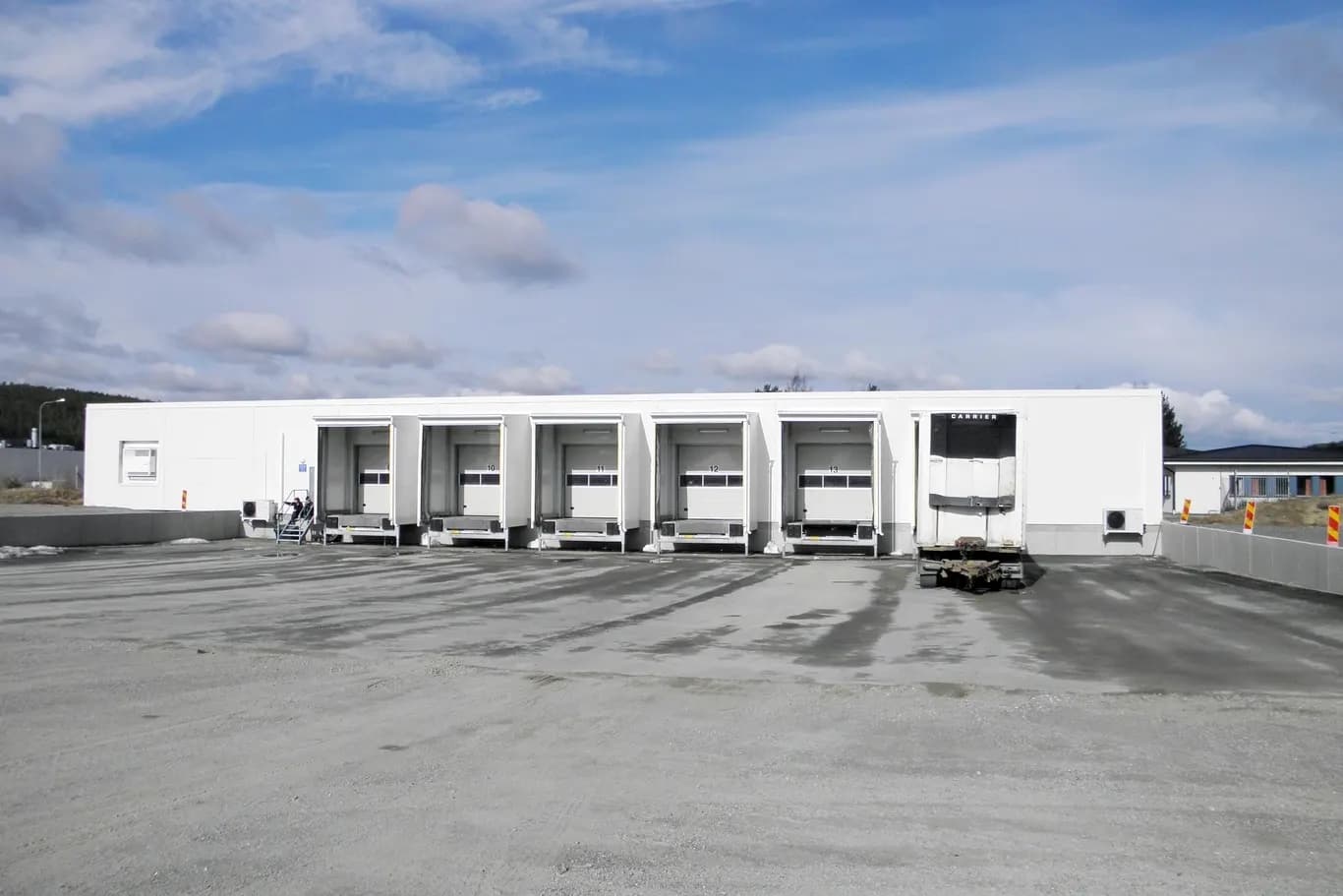 Kabelvägen 1, Timrå – 770-2 850 m²