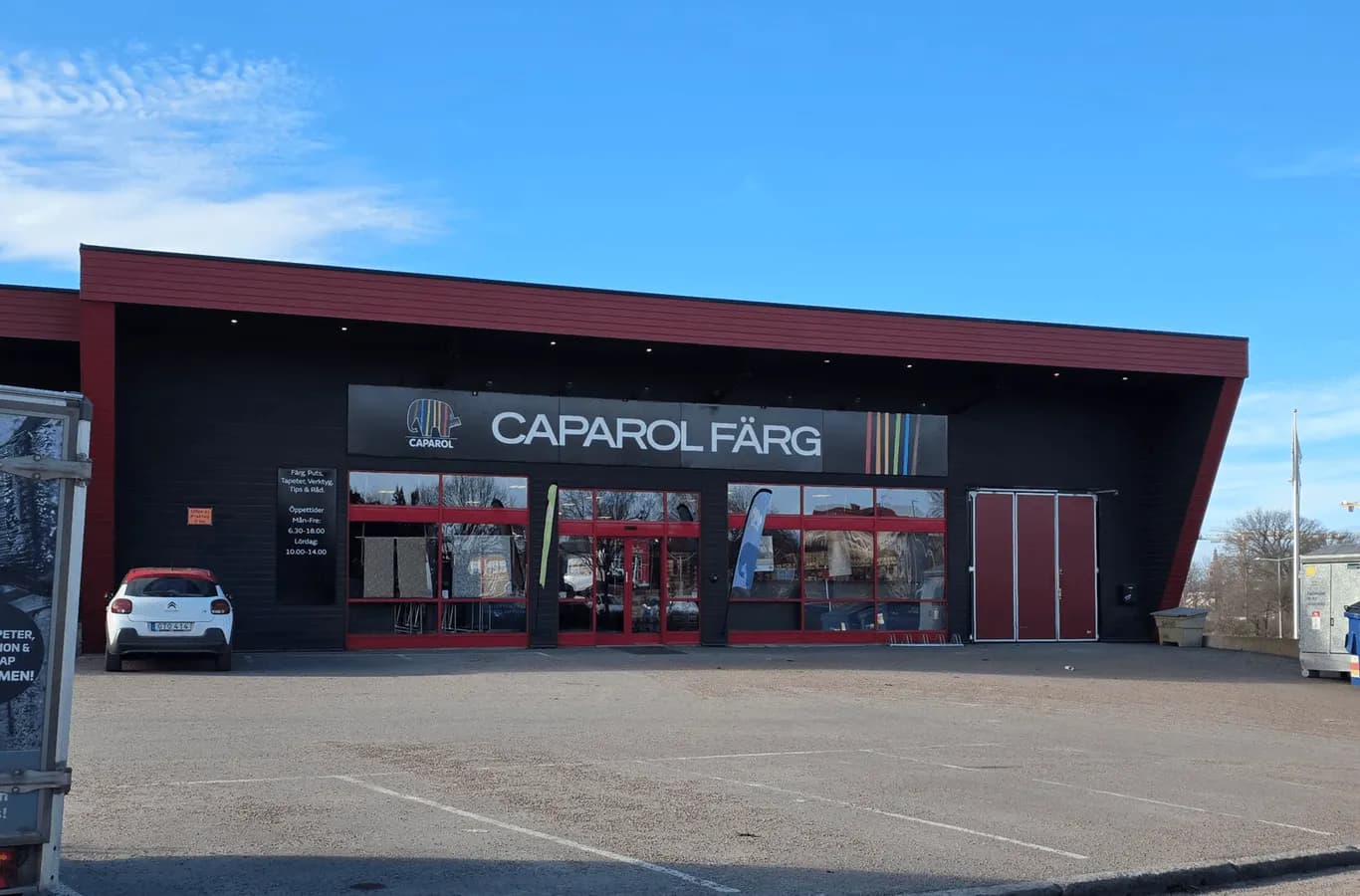 Klockartorpsgatan 16, Västerås – 495-523 m²