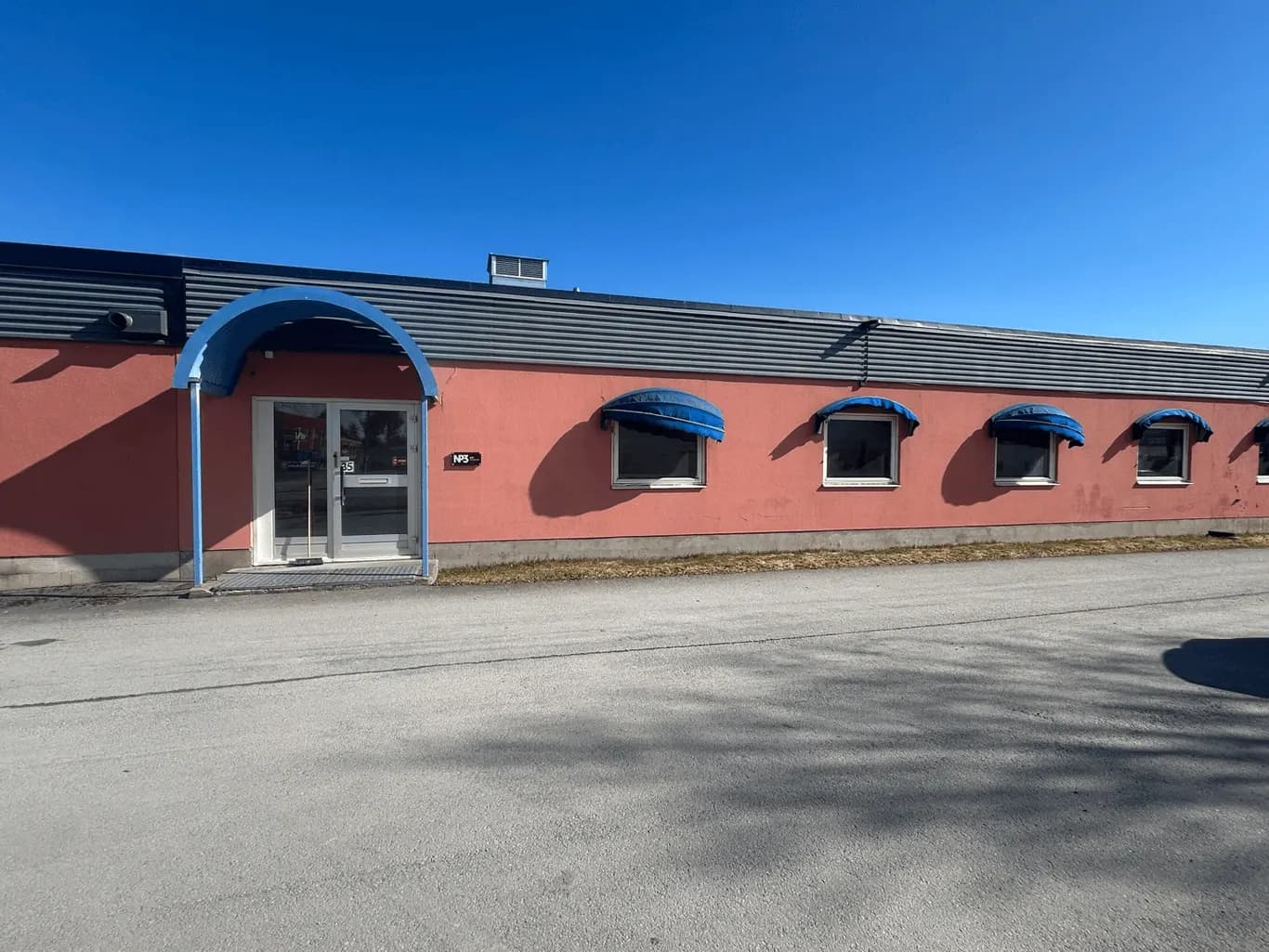 Odenskogsvägen 35, Östersund – 230 m²