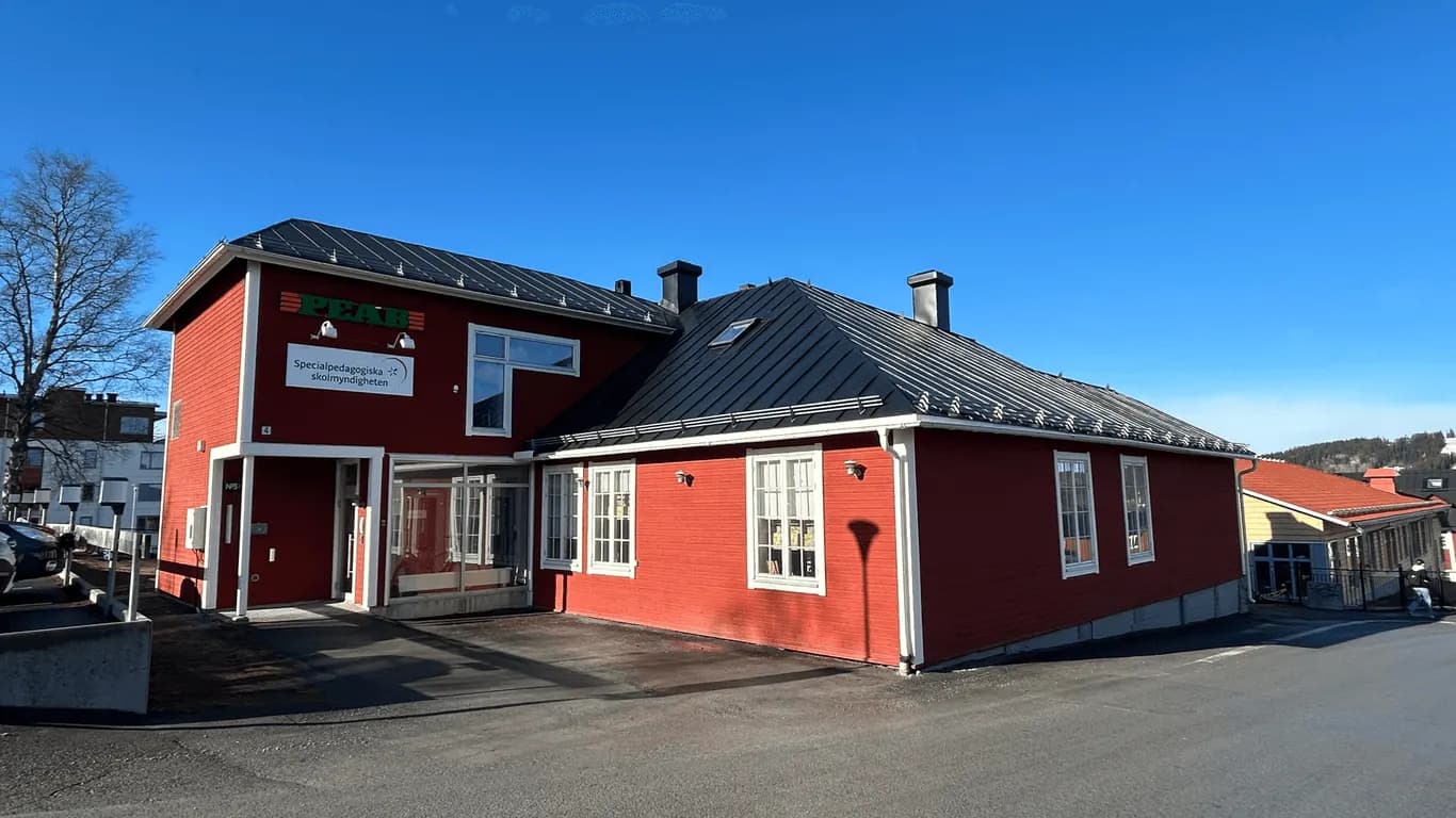 Armégränd 4, Östersund – 180 m²
