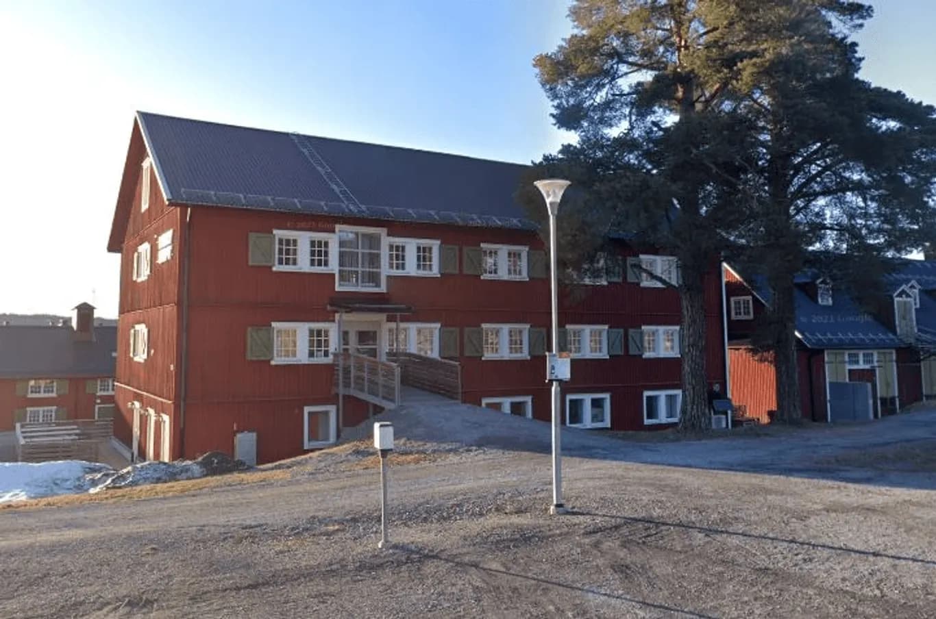 Armégränd 7, Östersund – 1 009 m²