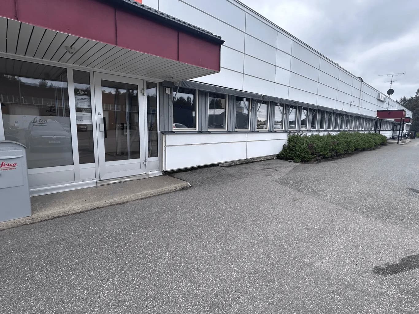 Hallvägen 1, Skellefteå – 146 m²