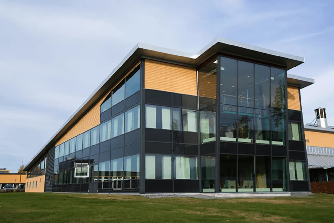 Gymnasievägen 16, Skellefteå – 17 m²