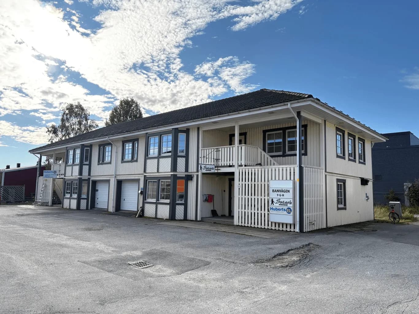Banvägen 9 H