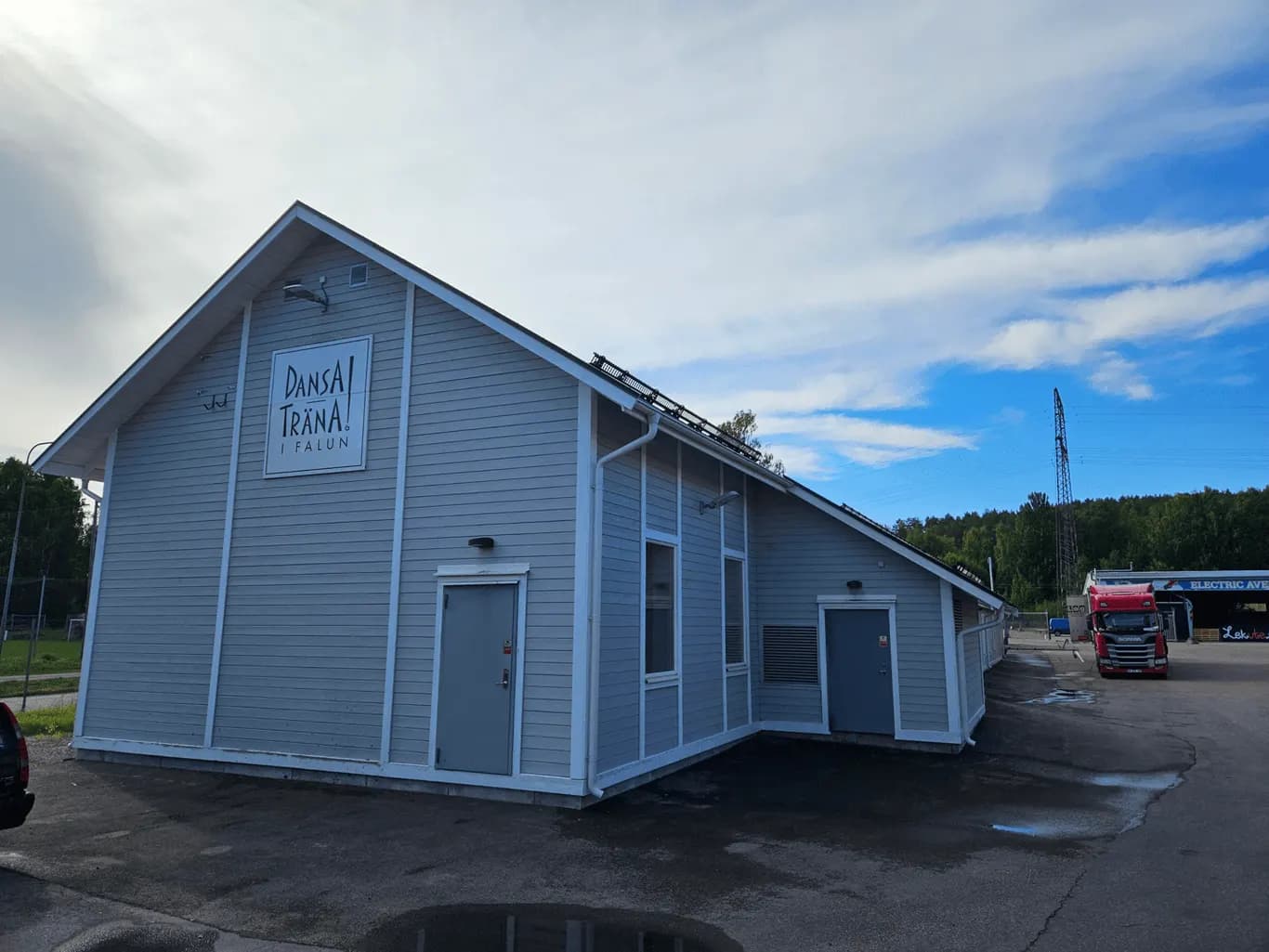 Främbyvägen 20, Falun – 750 m²
