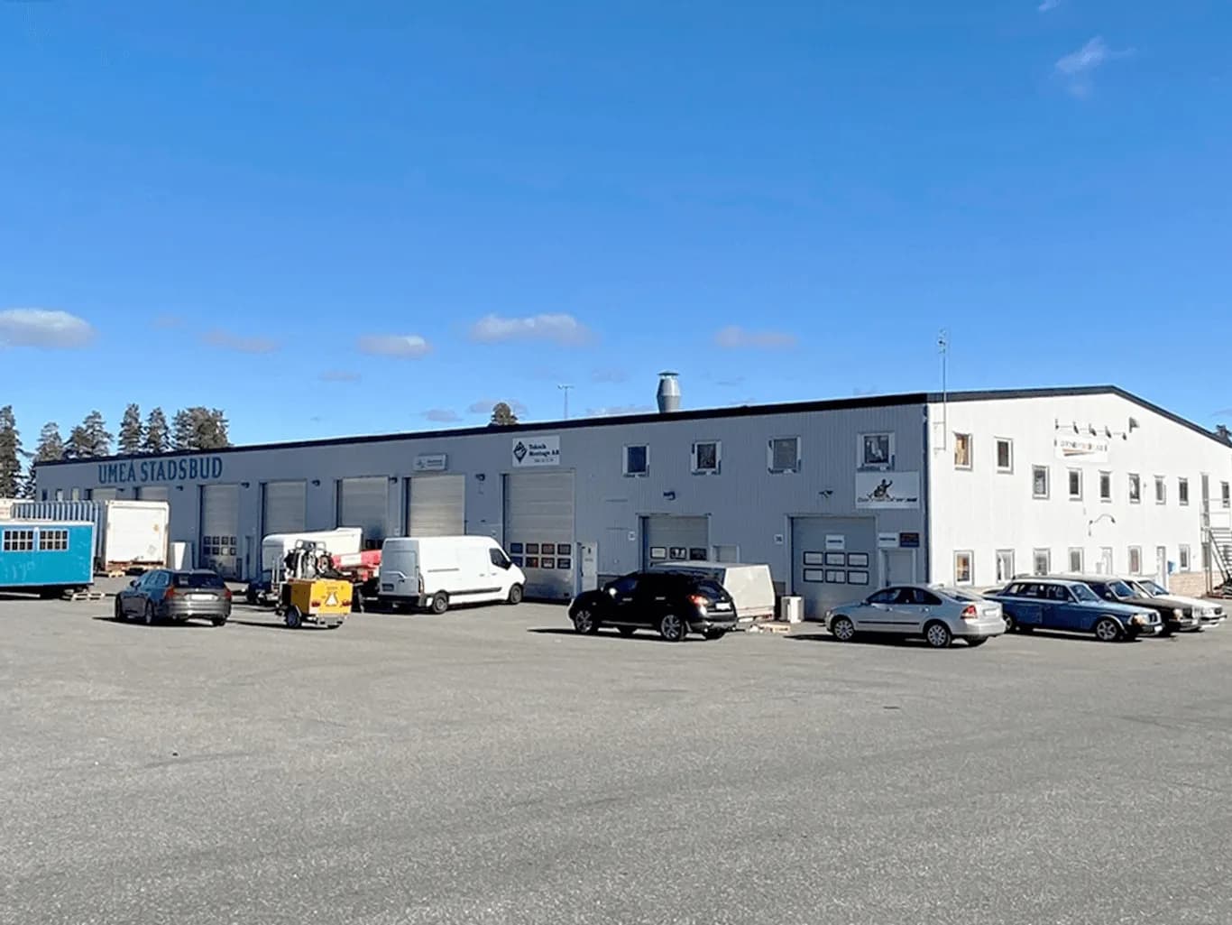 Täktvägen 6, Umeå – 170 m²