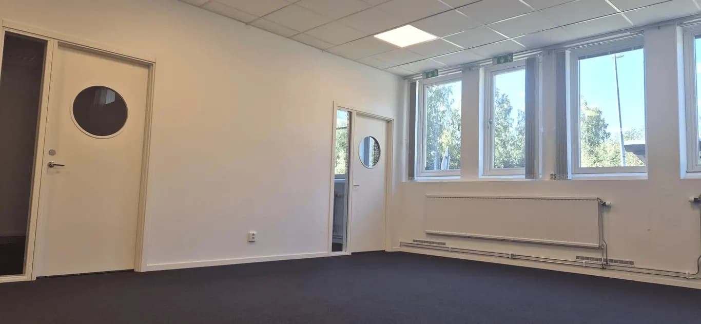 Lagergatan 1A, 1C, 1E, Skellefteå – 293 m²