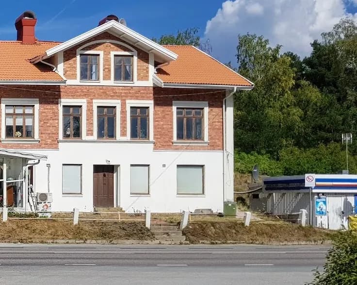 Kontor i Turinge, 83 kvm