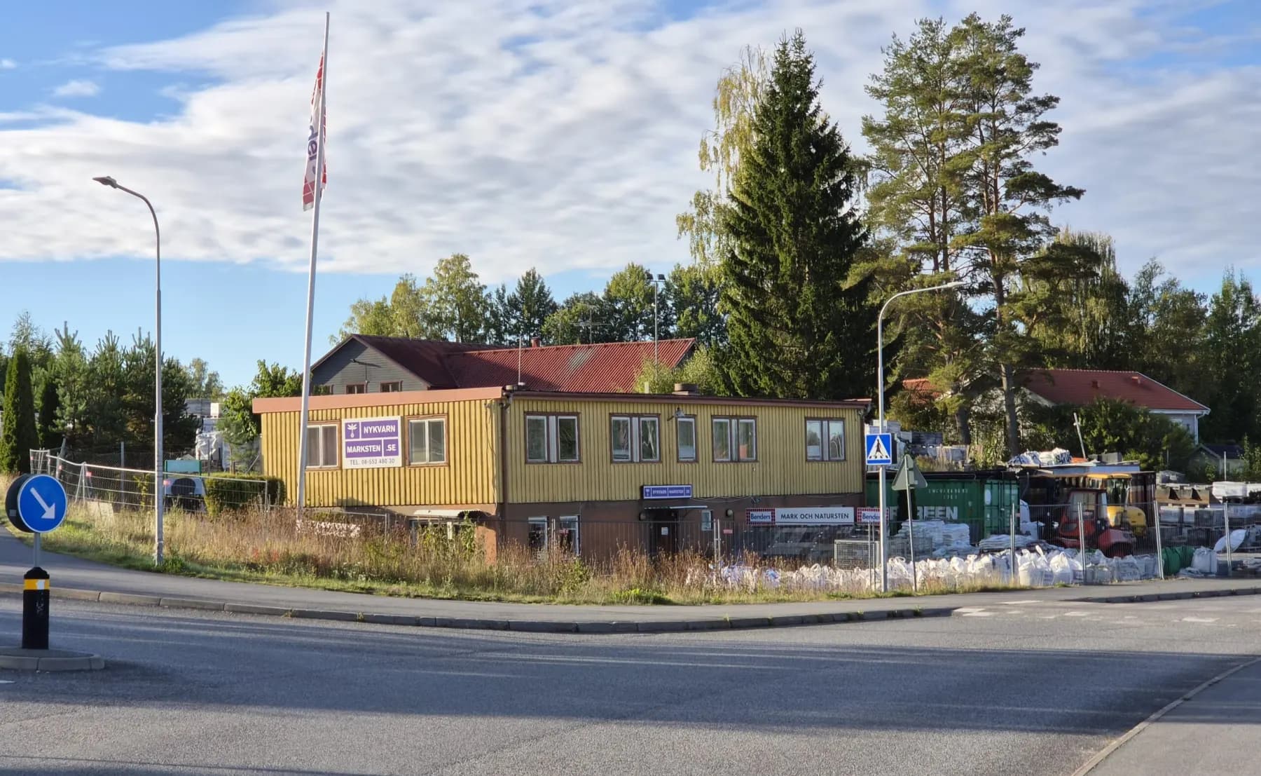 Kontor i Nykvarn, 160 kvm
