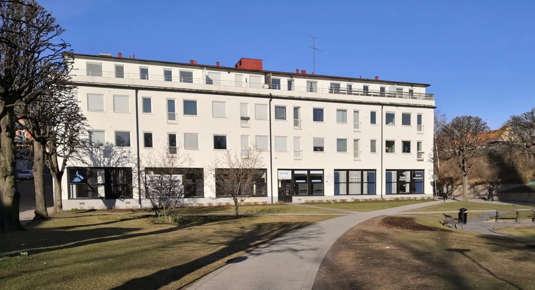 300-800 kvm butik-kontor i centrum