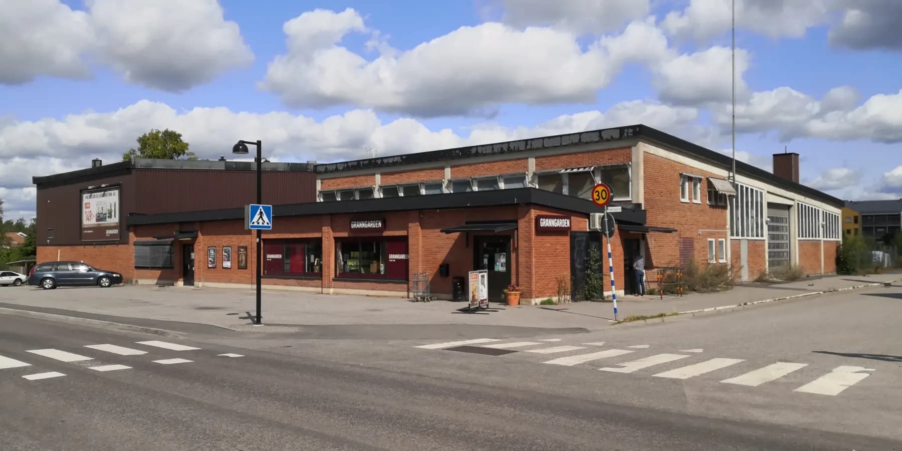 Västra Storgatan 26, Gnesta – 175 m²