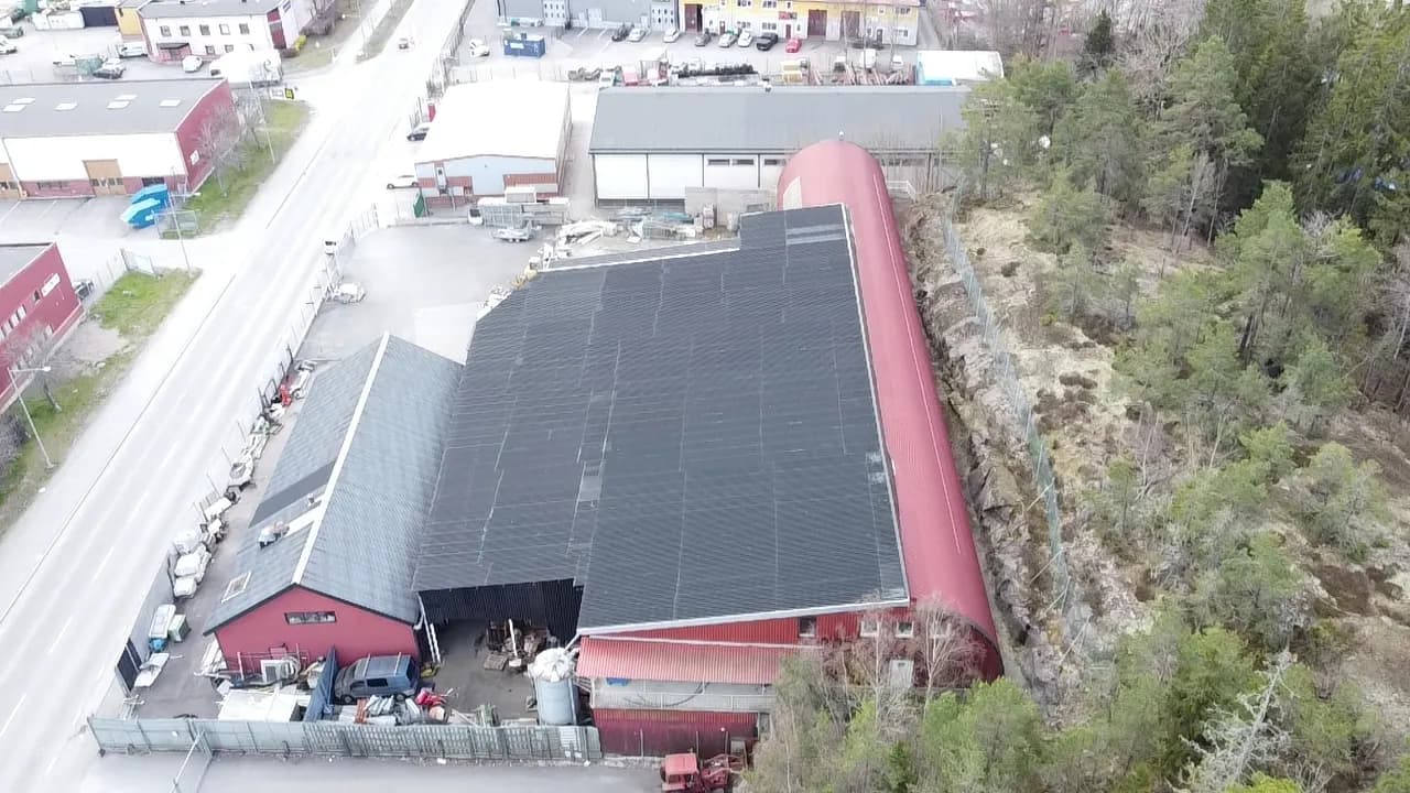 Klastorpsvägen 15, Södertälje – 300-2 700 m²