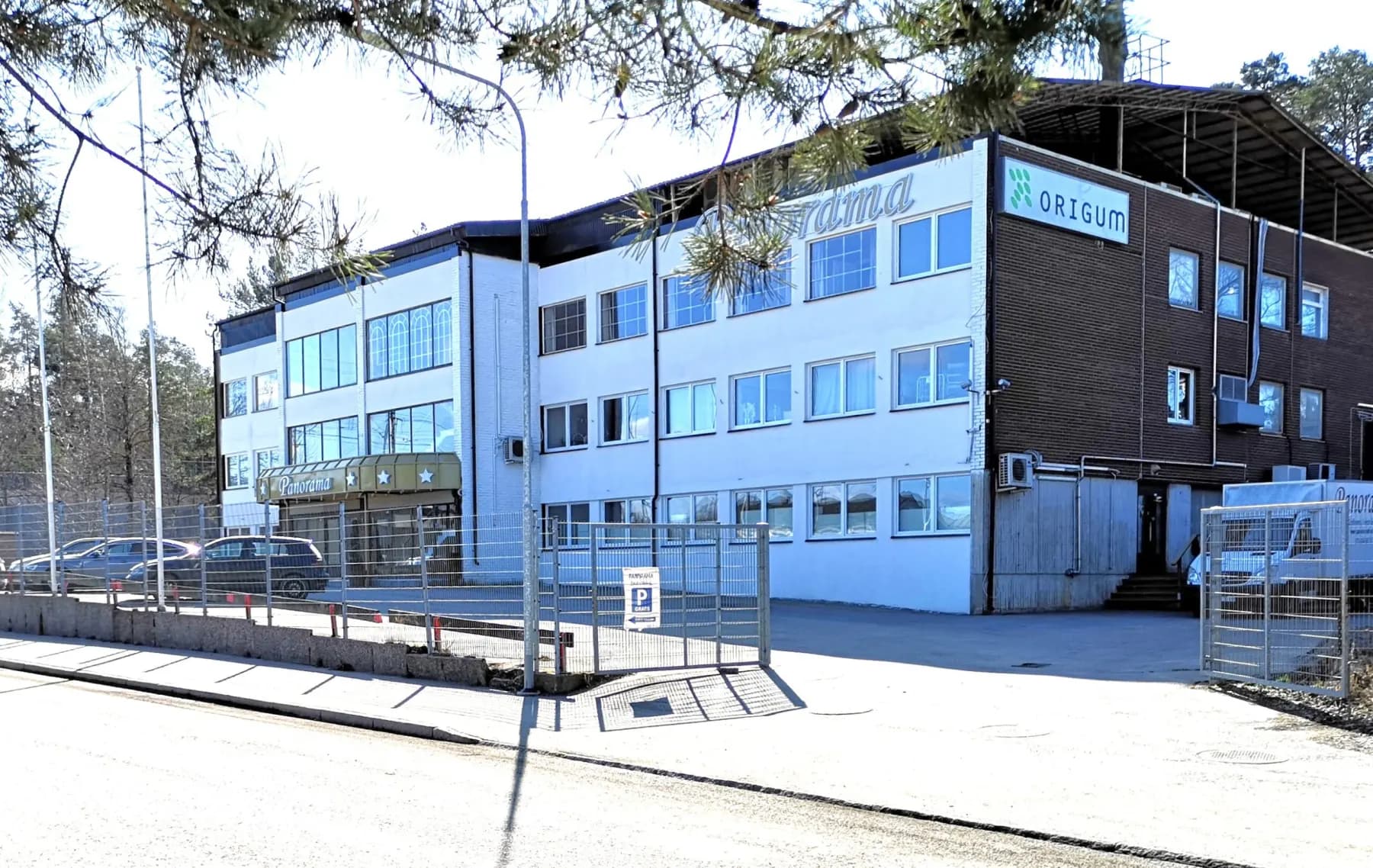 320 kvm Kontor, lager, butik. Viksängsv 10