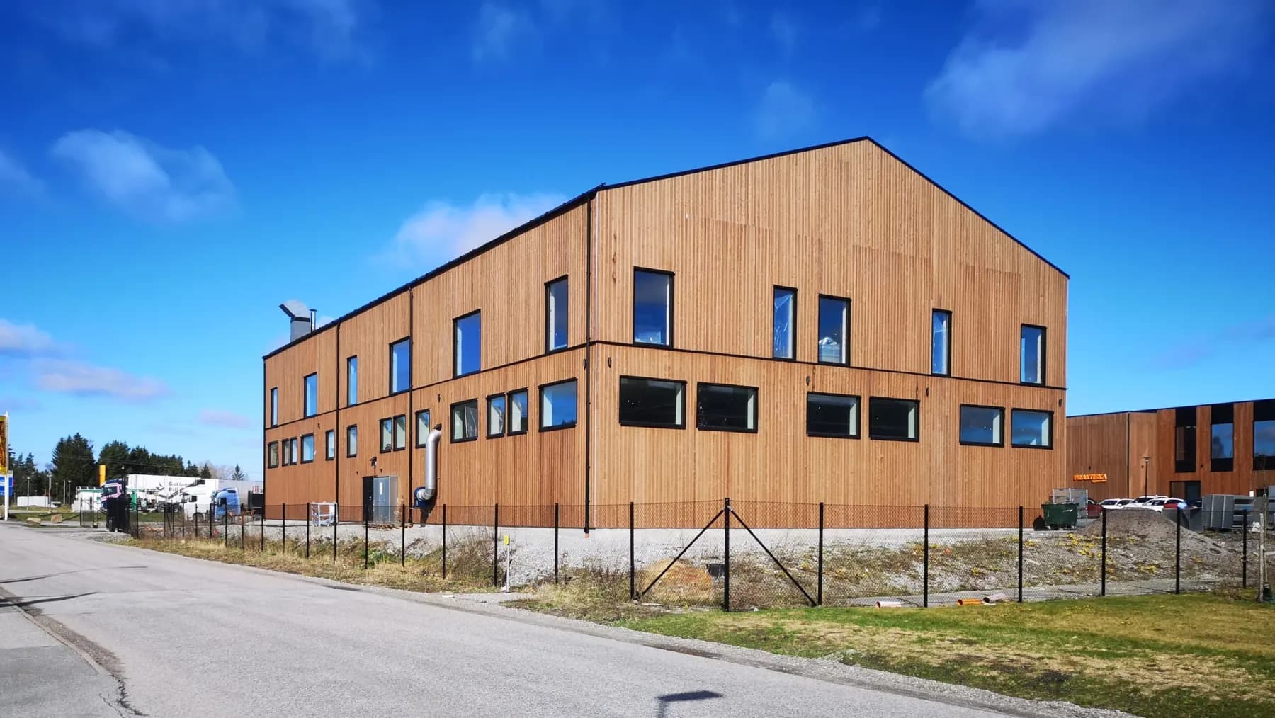 NYKVARN kontor/ skola/ vårdlokal 250 – 900 kvm. Nybyggt