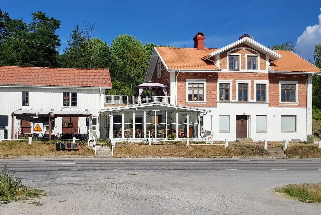 Butik – Restaurang ca 100 kvm i Turinge