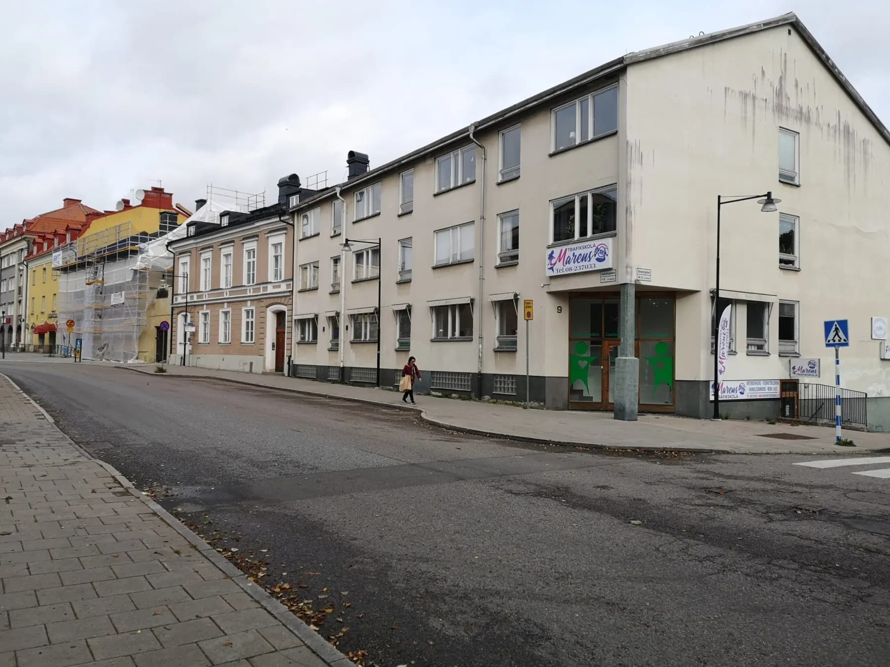 Kontorslokal i Södertälje Centrum 159 kvm