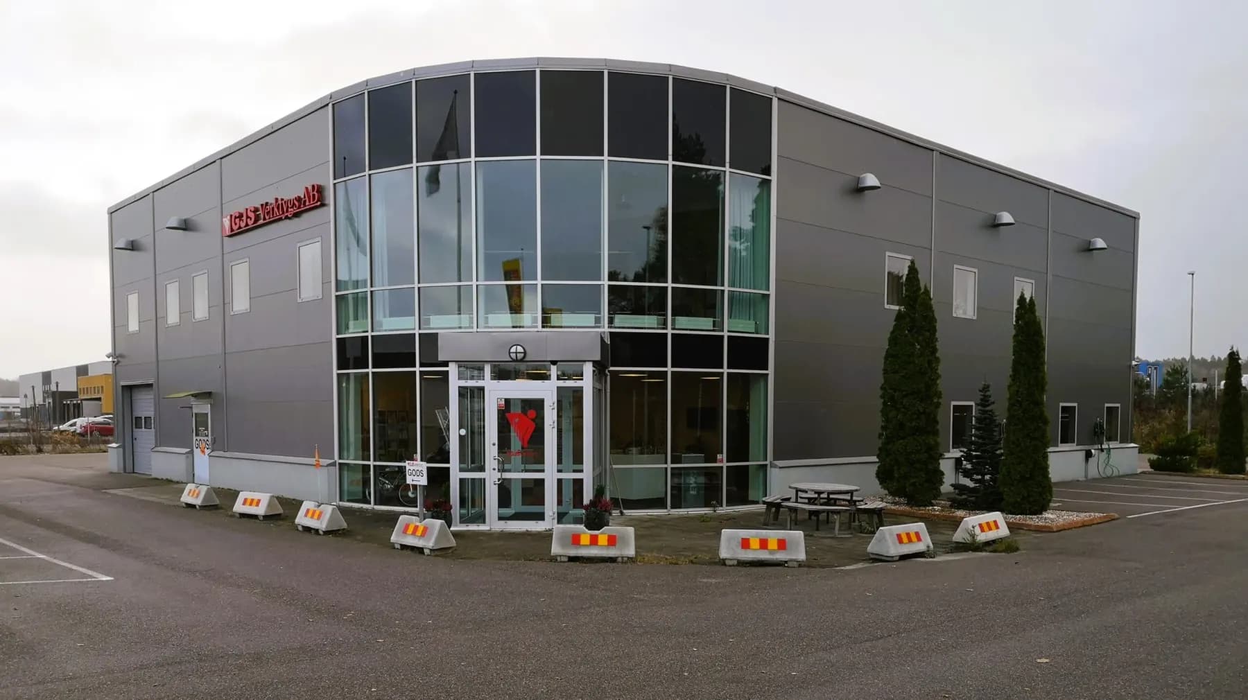 Kontor 50-200 kvm Möjlighet till lageryta.